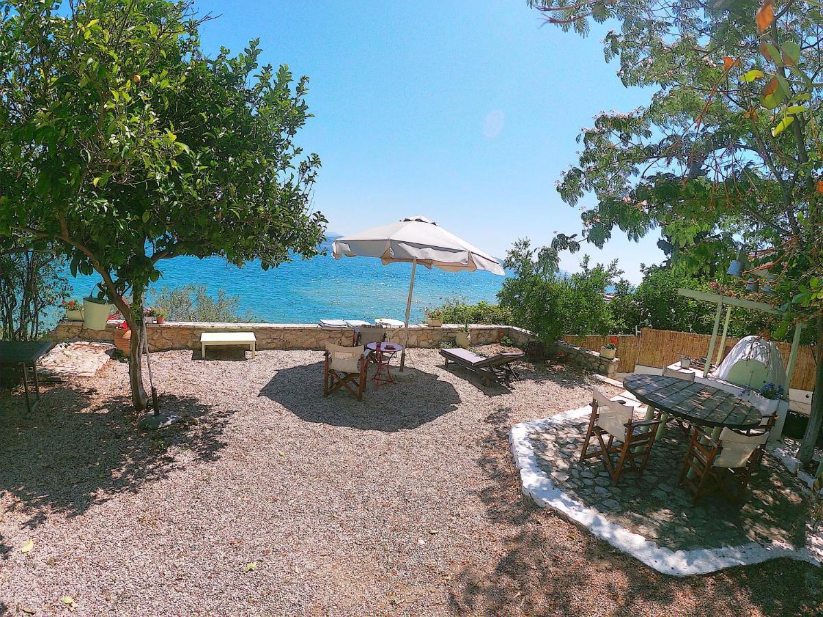 Kiveri 1876 Traditional Seafront Cottage מראה חיצוני תמונה