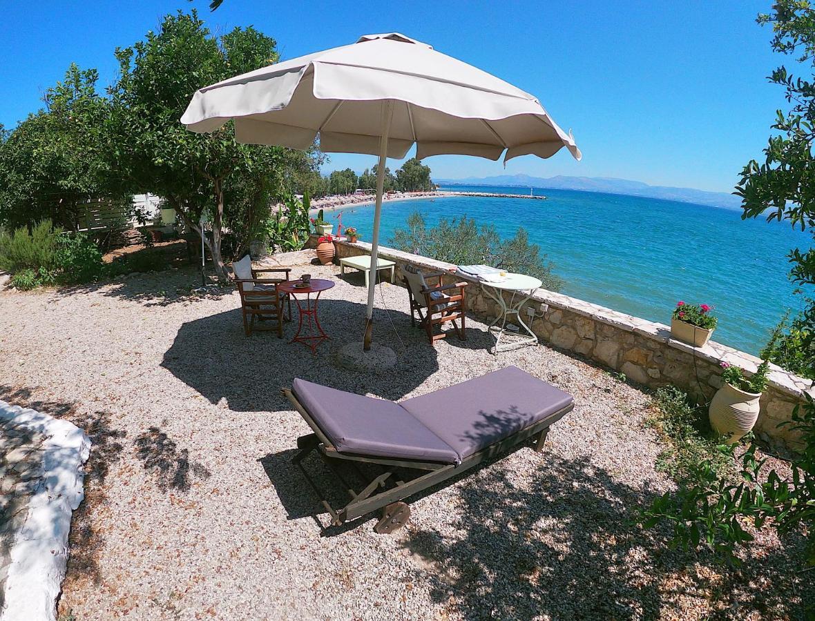 Kiveri 1876 Traditional Seafront Cottage מראה חיצוני תמונה