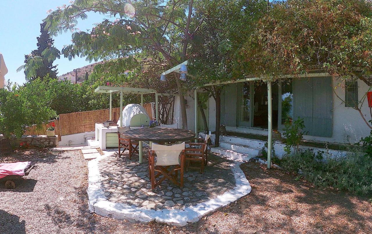 Kiveri 1876 Traditional Seafront Cottage מראה חיצוני תמונה