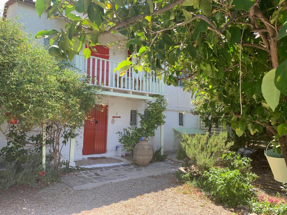 Kiveri 1876 Traditional Seafront Cottage מראה חיצוני תמונה