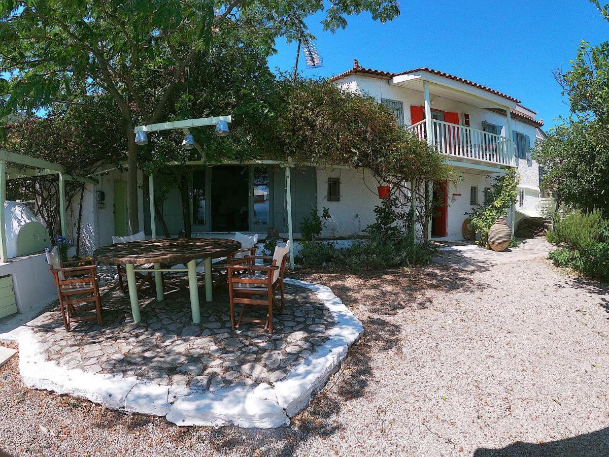 Kiveri 1876 Traditional Seafront Cottage מראה חיצוני תמונה