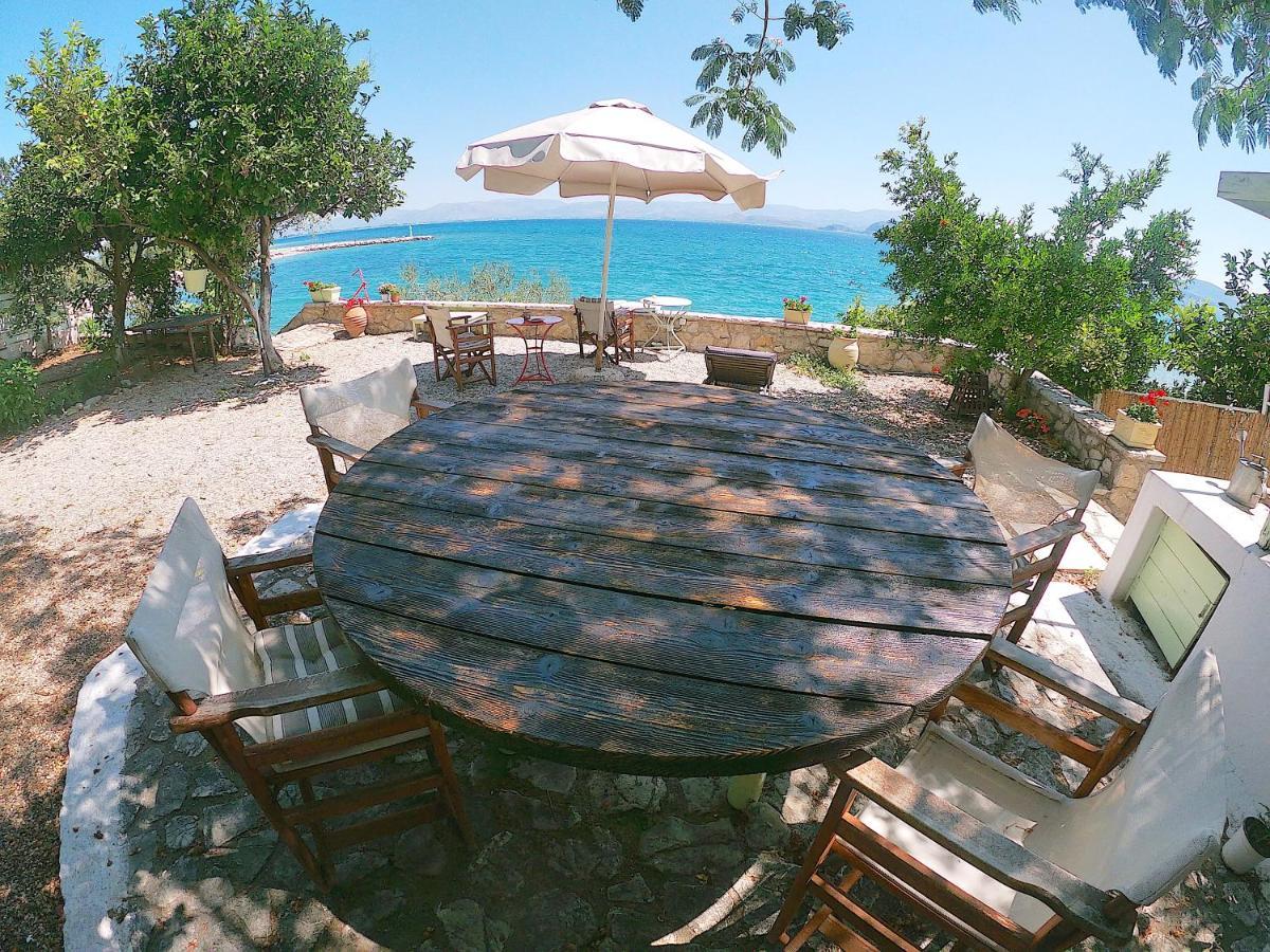 Kiveri 1876 Traditional Seafront Cottage מראה חיצוני תמונה
