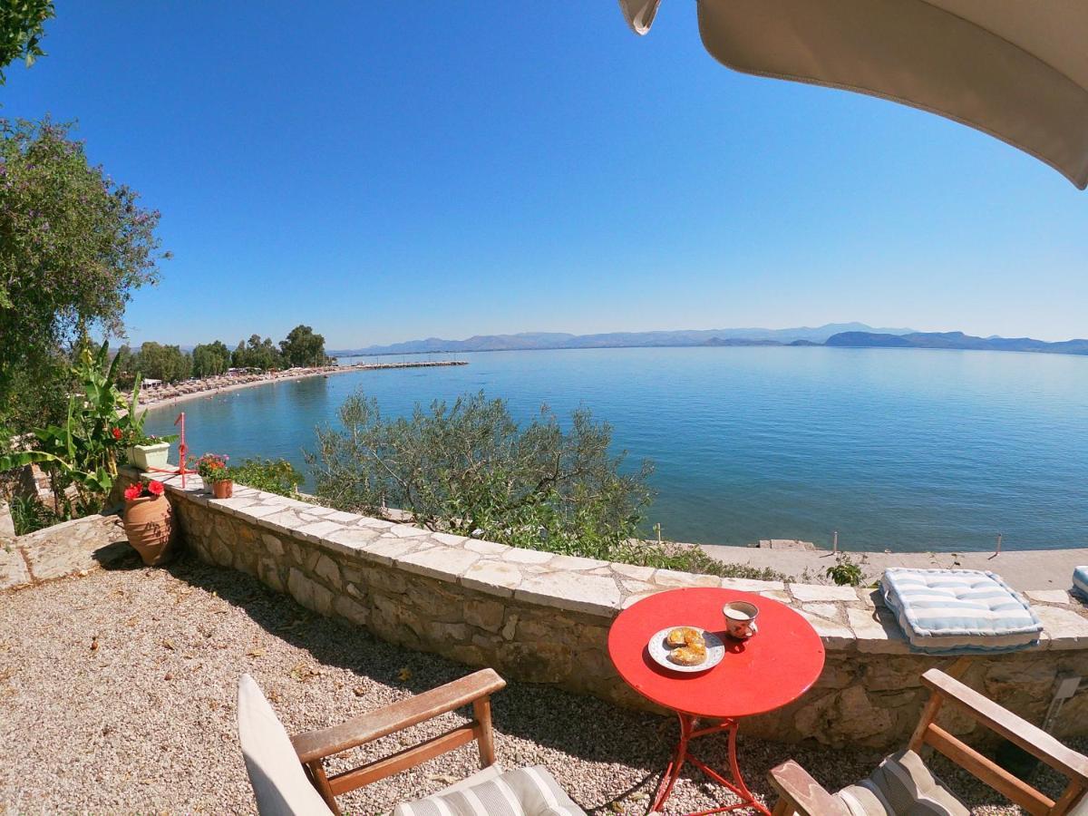 Kiveri 1876 Traditional Seafront Cottage מראה חיצוני תמונה