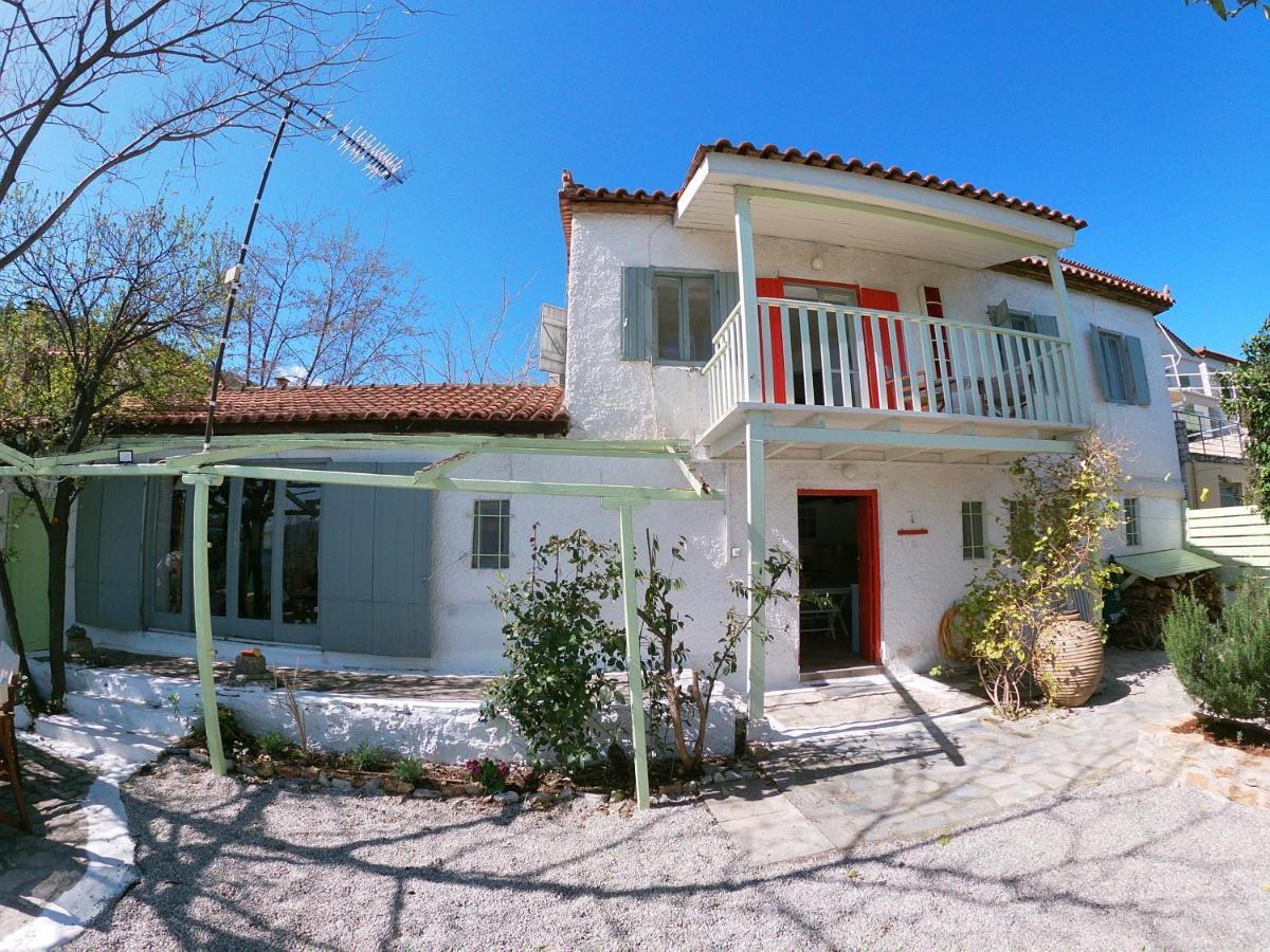 Kiveri 1876 Traditional Seafront Cottage מראה חיצוני תמונה