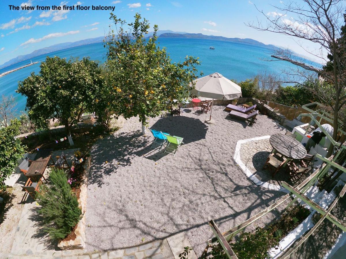Kiveri 1876 Traditional Seafront Cottage מראה חיצוני תמונה