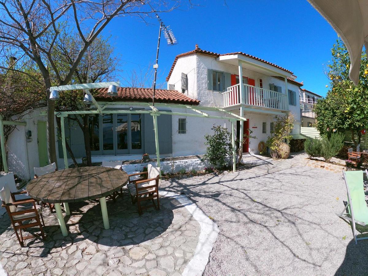 Kiveri 1876 Traditional Seafront Cottage מראה חיצוני תמונה