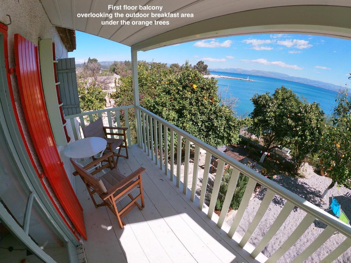 Kiveri 1876 Traditional Seafront Cottage מראה חיצוני תמונה