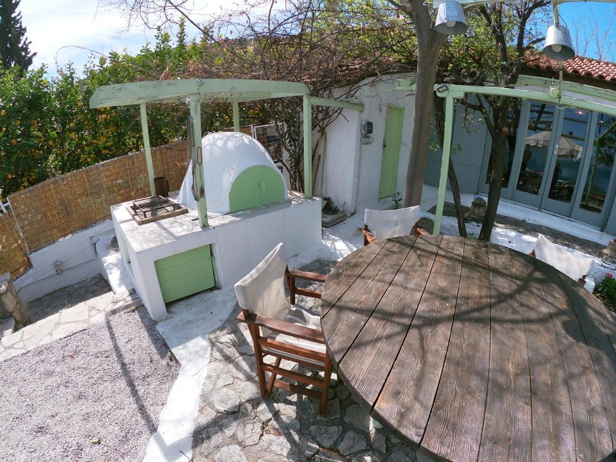 Kiveri 1876 Traditional Seafront Cottage מראה חיצוני תמונה