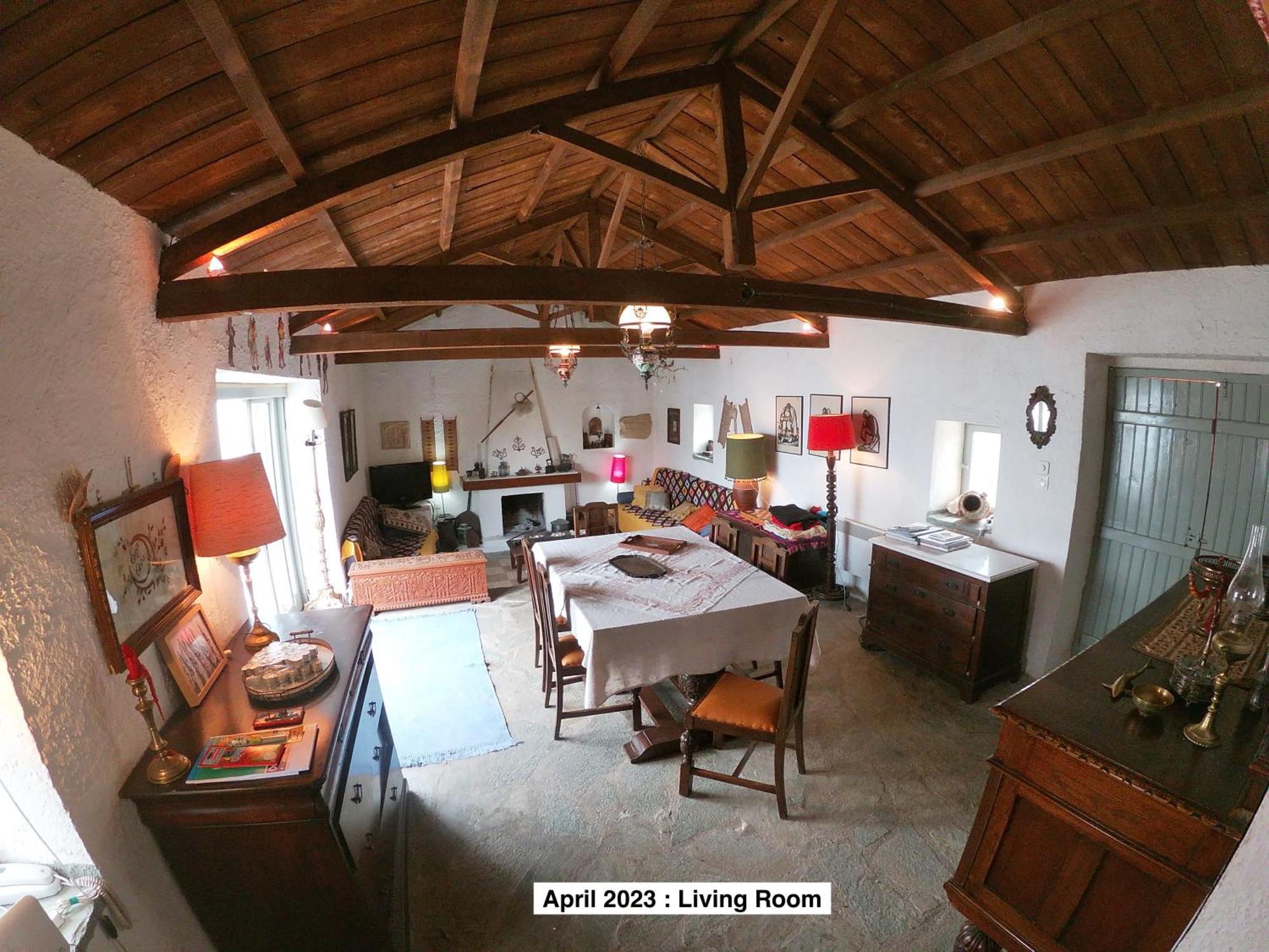 Kiveri 1876 Traditional Seafront Cottage מראה חיצוני תמונה