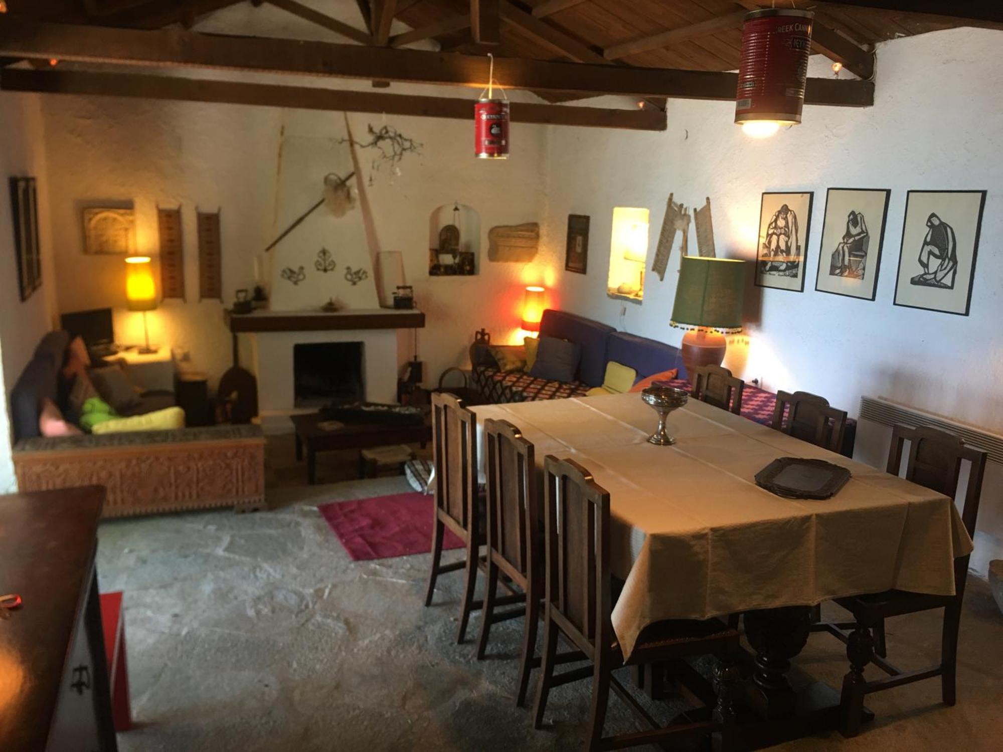 Kiveri 1876 Traditional Seafront Cottage מראה חיצוני תמונה