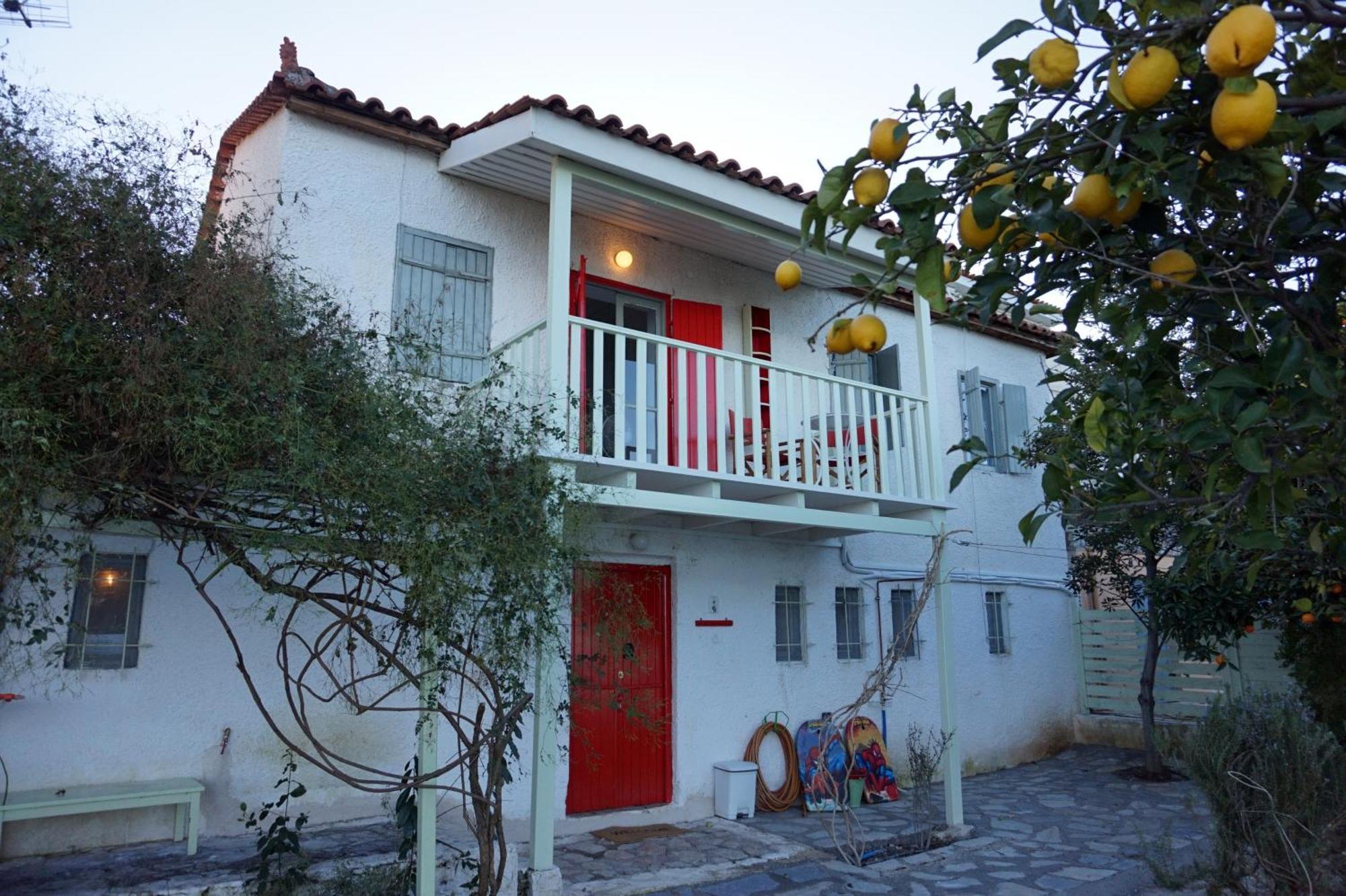 Kiveri 1876 Traditional Seafront Cottage מראה חיצוני תמונה