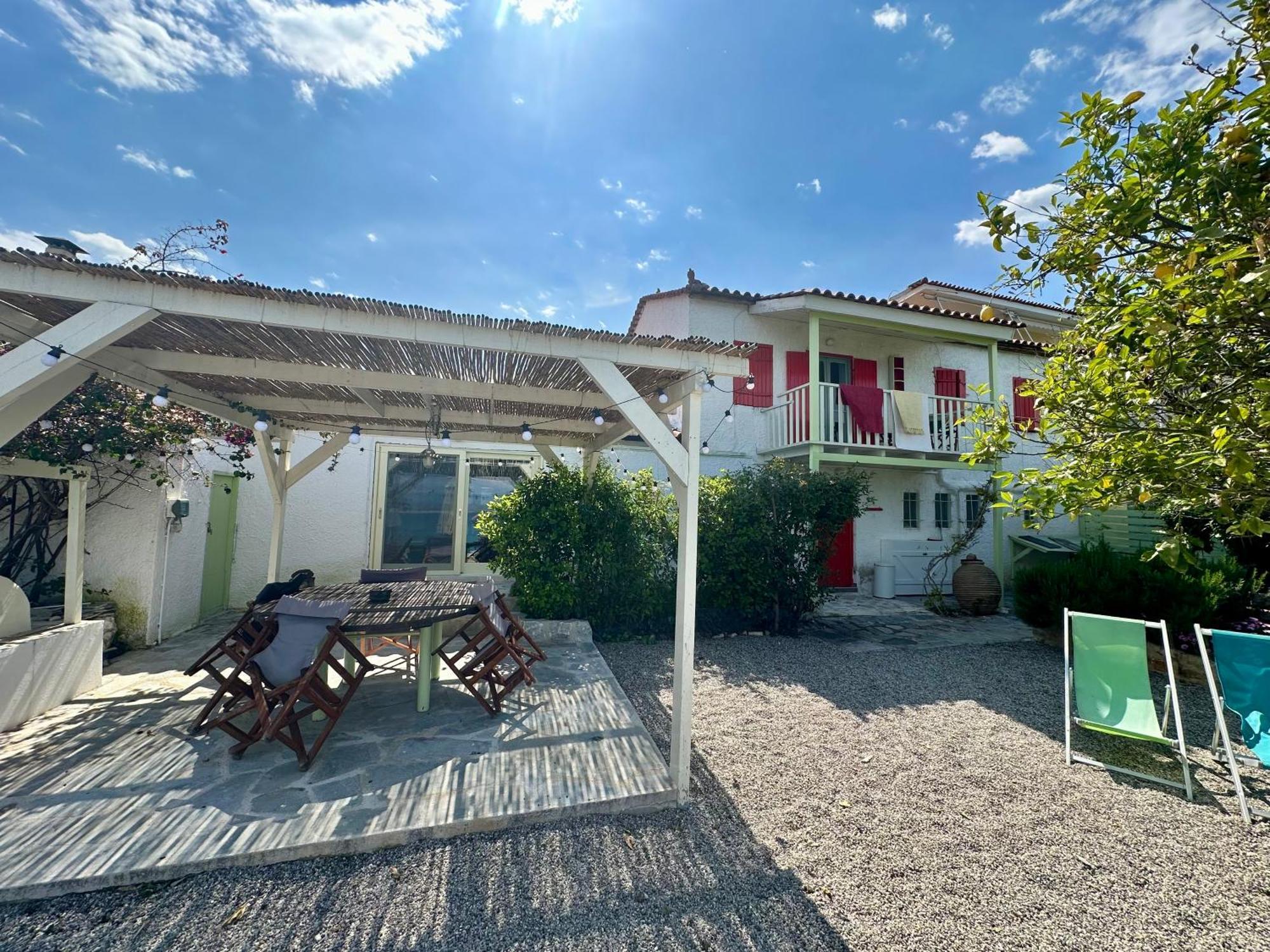 Kiveri 1876 Traditional Seafront Cottage מראה חיצוני תמונה