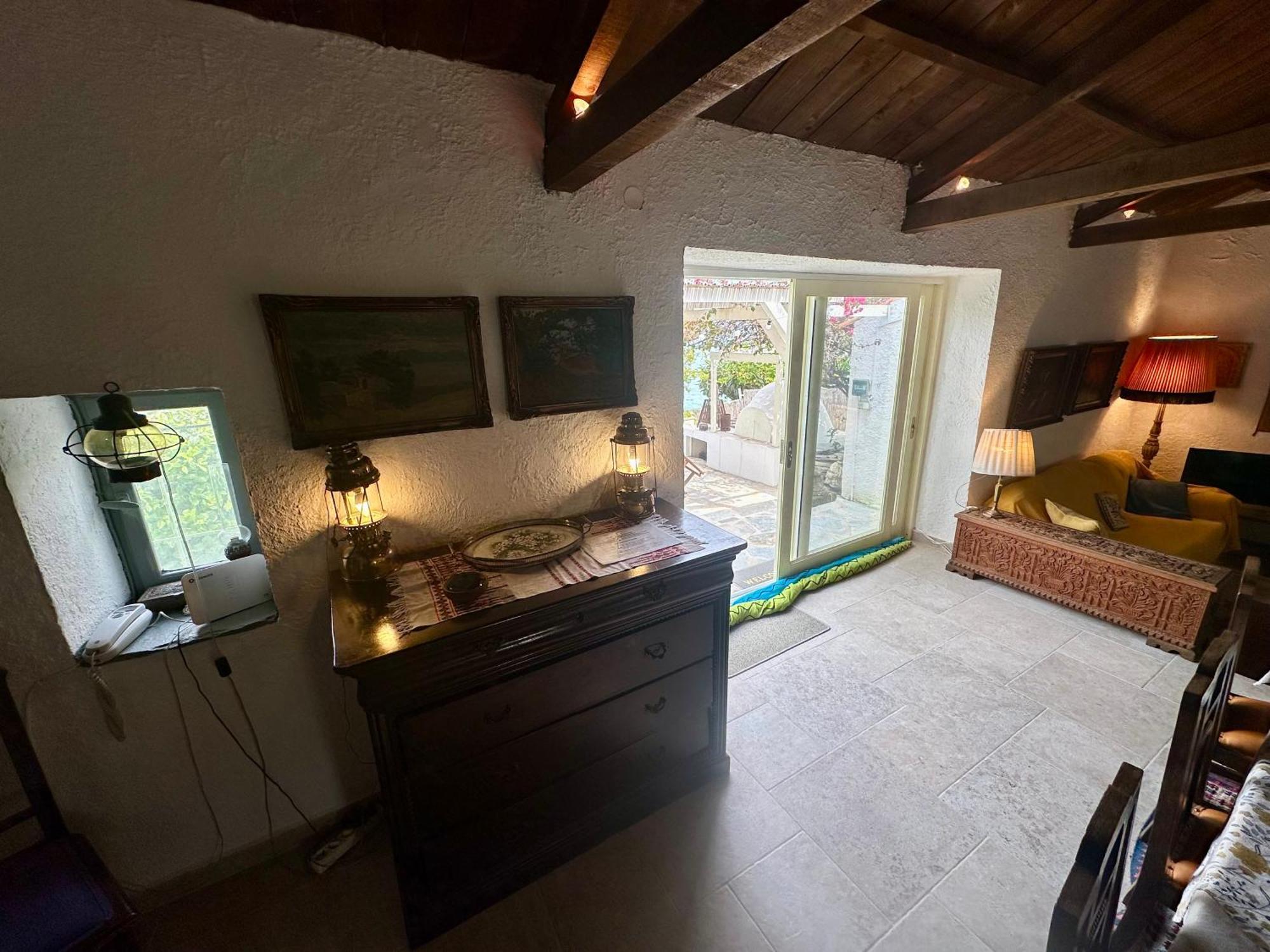 Kiveri 1876 Traditional Seafront Cottage מראה חיצוני תמונה