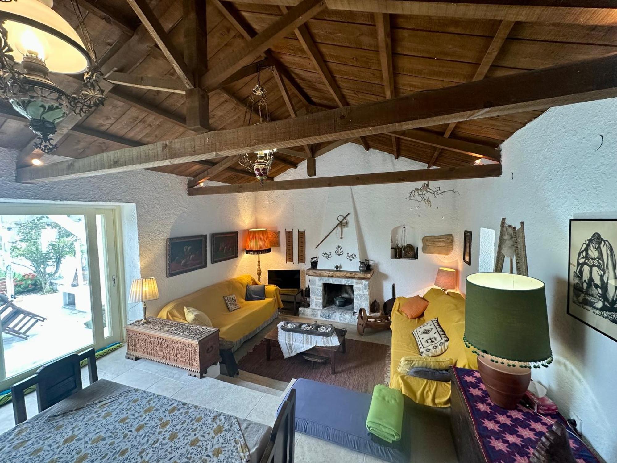 Kiveri 1876 Traditional Seafront Cottage מראה חיצוני תמונה