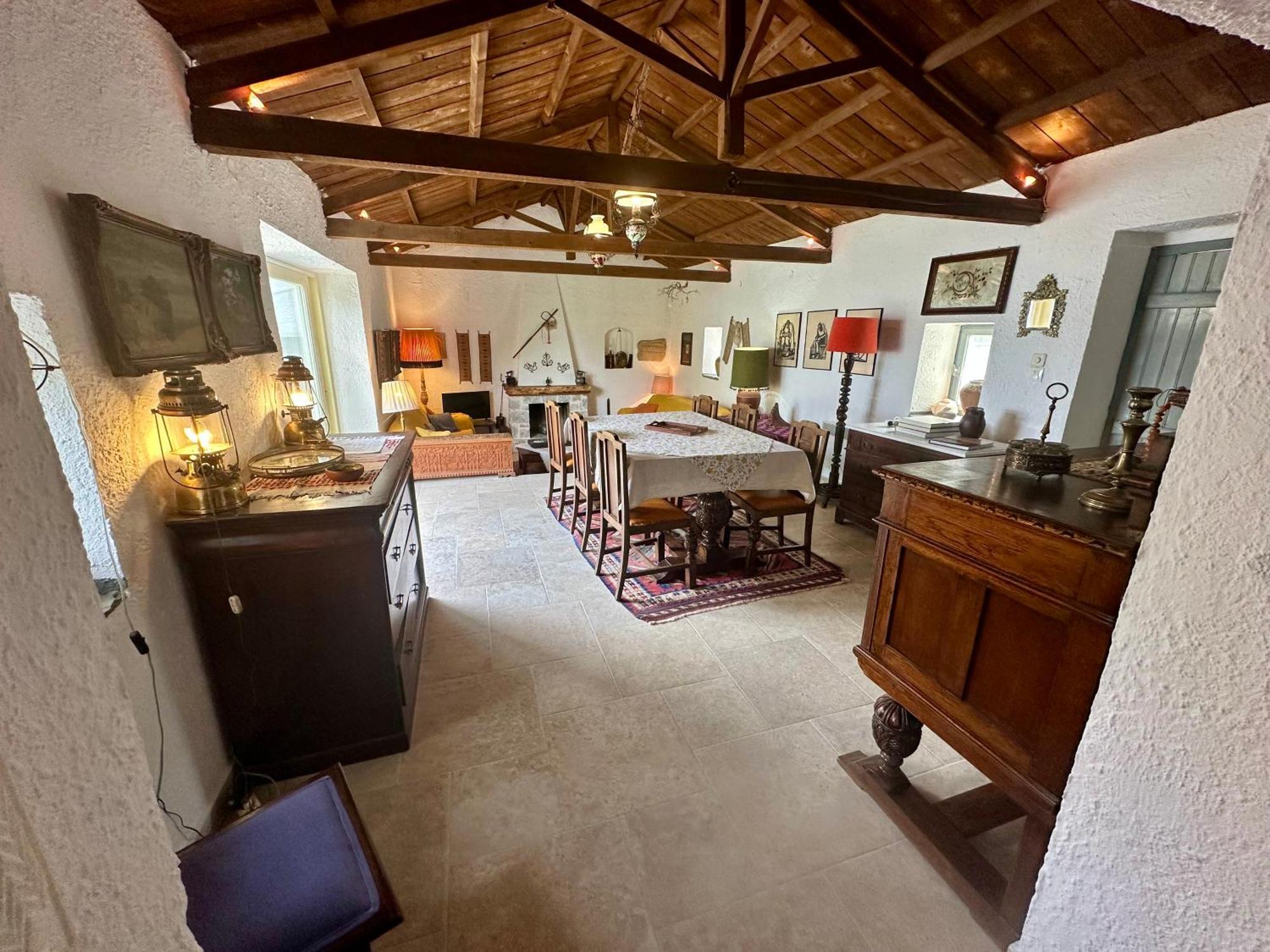 Kiveri 1876 Traditional Seafront Cottage מראה חיצוני תמונה