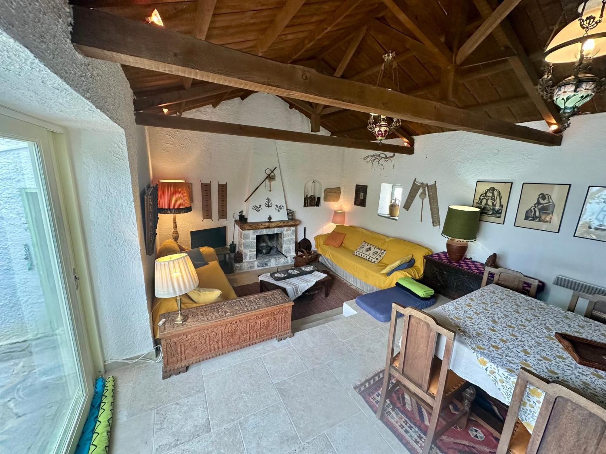 Kiveri 1876 Traditional Seafront Cottage מראה חיצוני תמונה