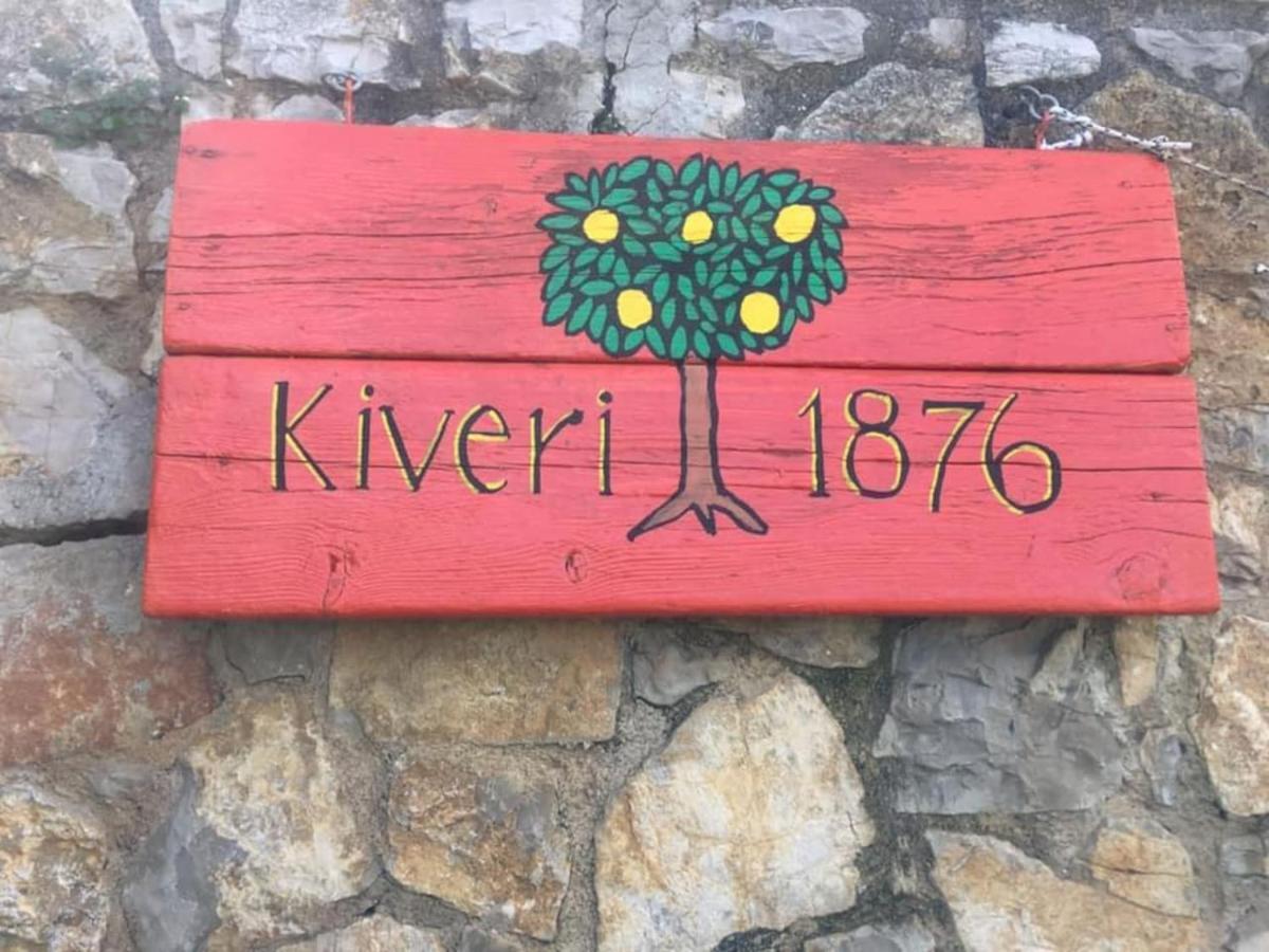 Kiveri 1876 Traditional Seafront Cottage מראה חיצוני תמונה
