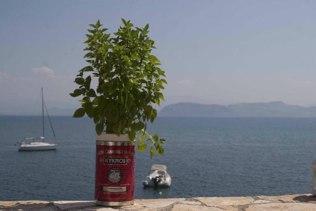 Kiveri 1876 Traditional Seafront Cottage מראה חיצוני תמונה
