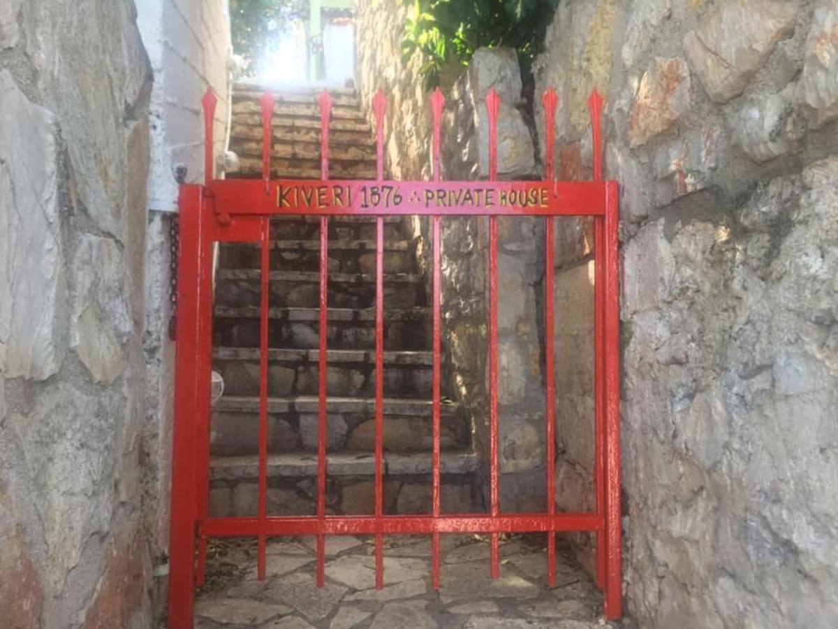 Kiveri 1876 Traditional Seafront Cottage מראה חיצוני תמונה