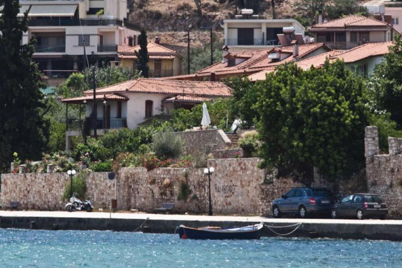 Kiveri 1876 Traditional Seafront Cottage מראה חיצוני תמונה