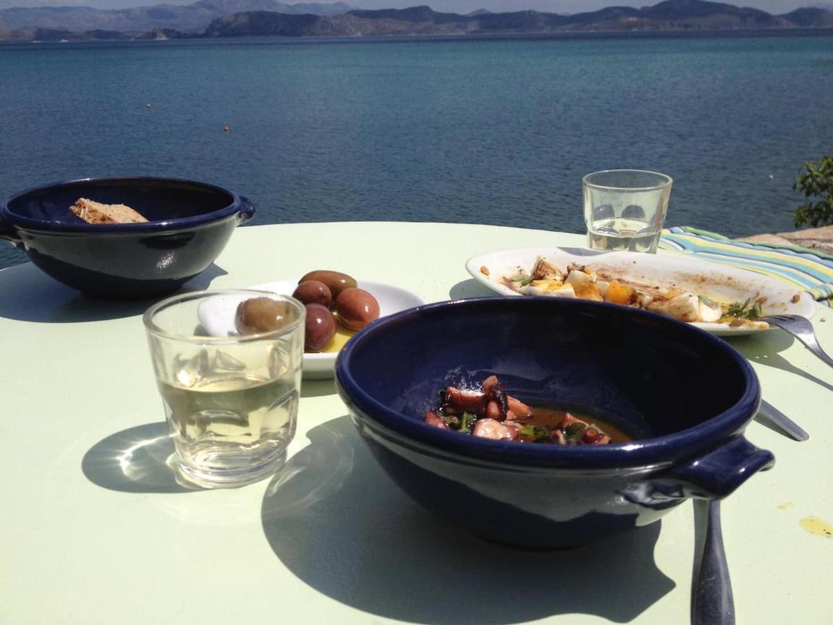 Kiveri 1876 Traditional Seafront Cottage מראה חיצוני תמונה