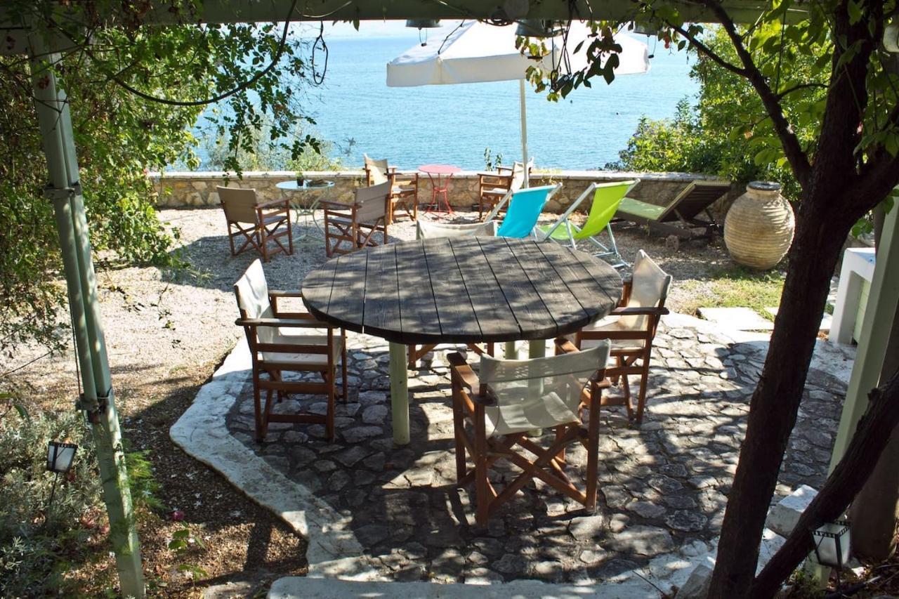 Kiveri 1876 Traditional Seafront Cottage מראה חיצוני תמונה
