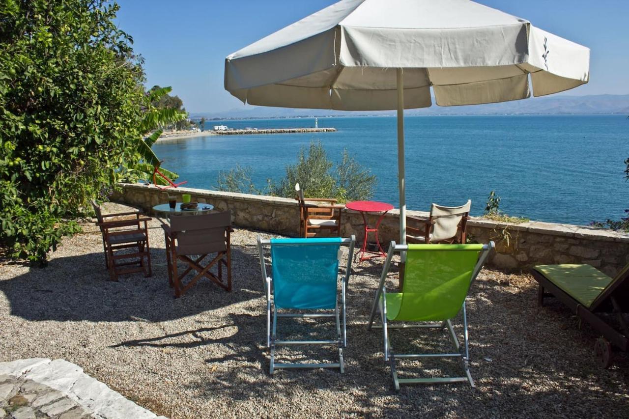 Kiveri 1876 Traditional Seafront Cottage מראה חיצוני תמונה
