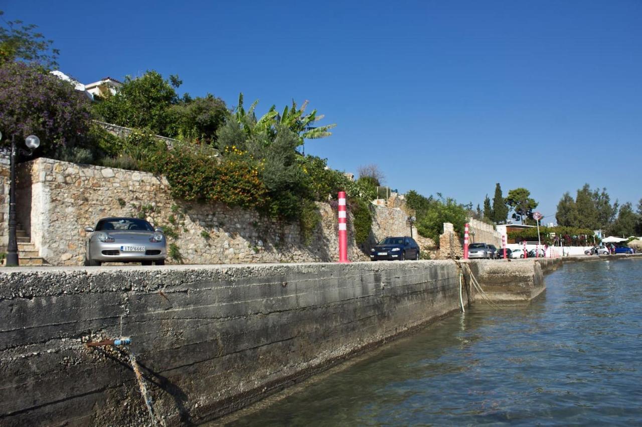 Kiveri 1876 Traditional Seafront Cottage מראה חיצוני תמונה