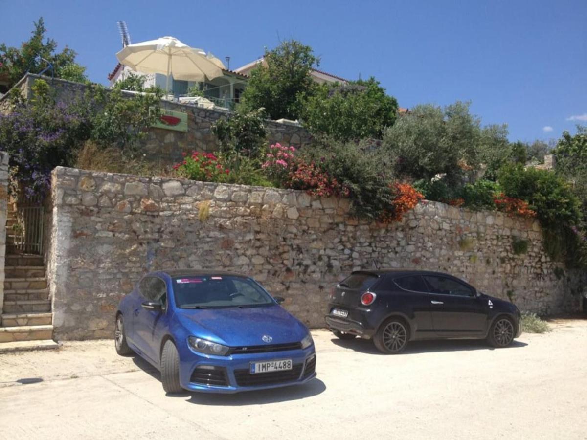 Kiveri 1876 Traditional Seafront Cottage מראה חיצוני תמונה