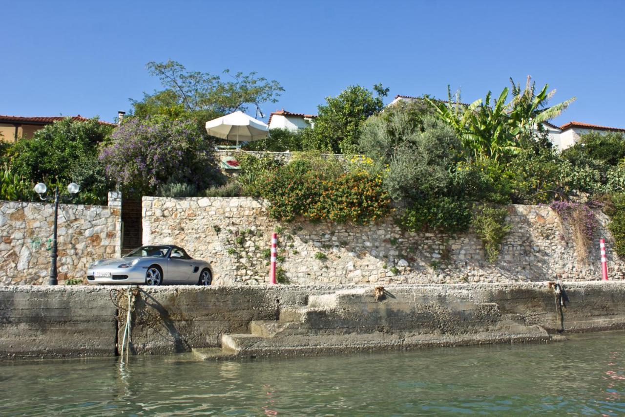 Kiveri 1876 Traditional Seafront Cottage מראה חיצוני תמונה